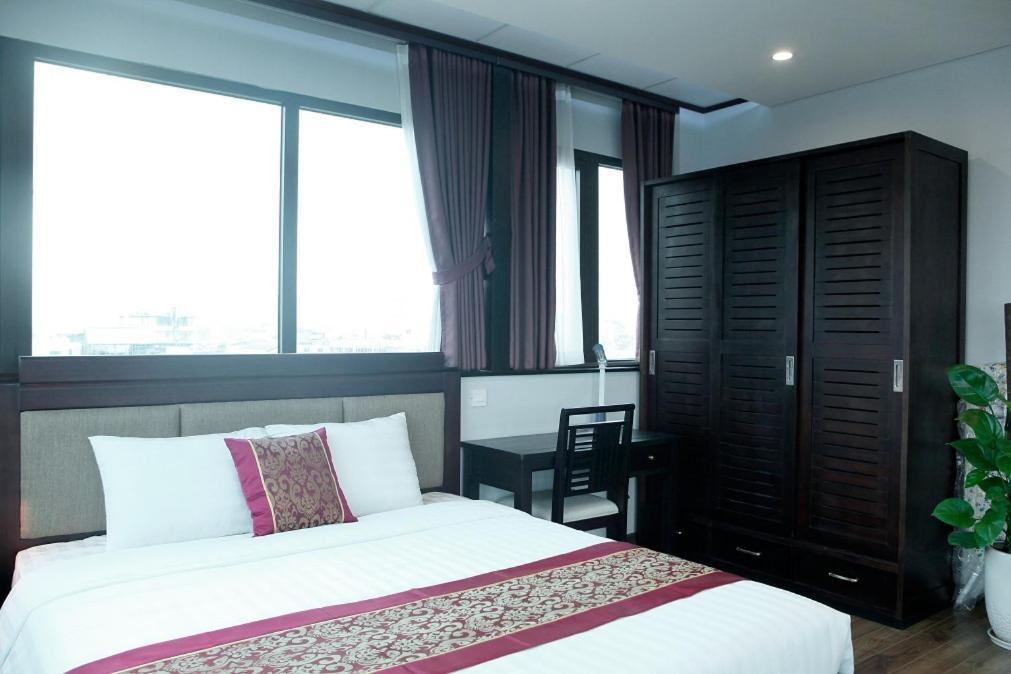 Monaco Building 901 Apartman Hanoi Kültér fotó