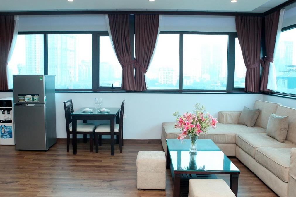 Monaco Building 901 Apartman Hanoi Kültér fotó