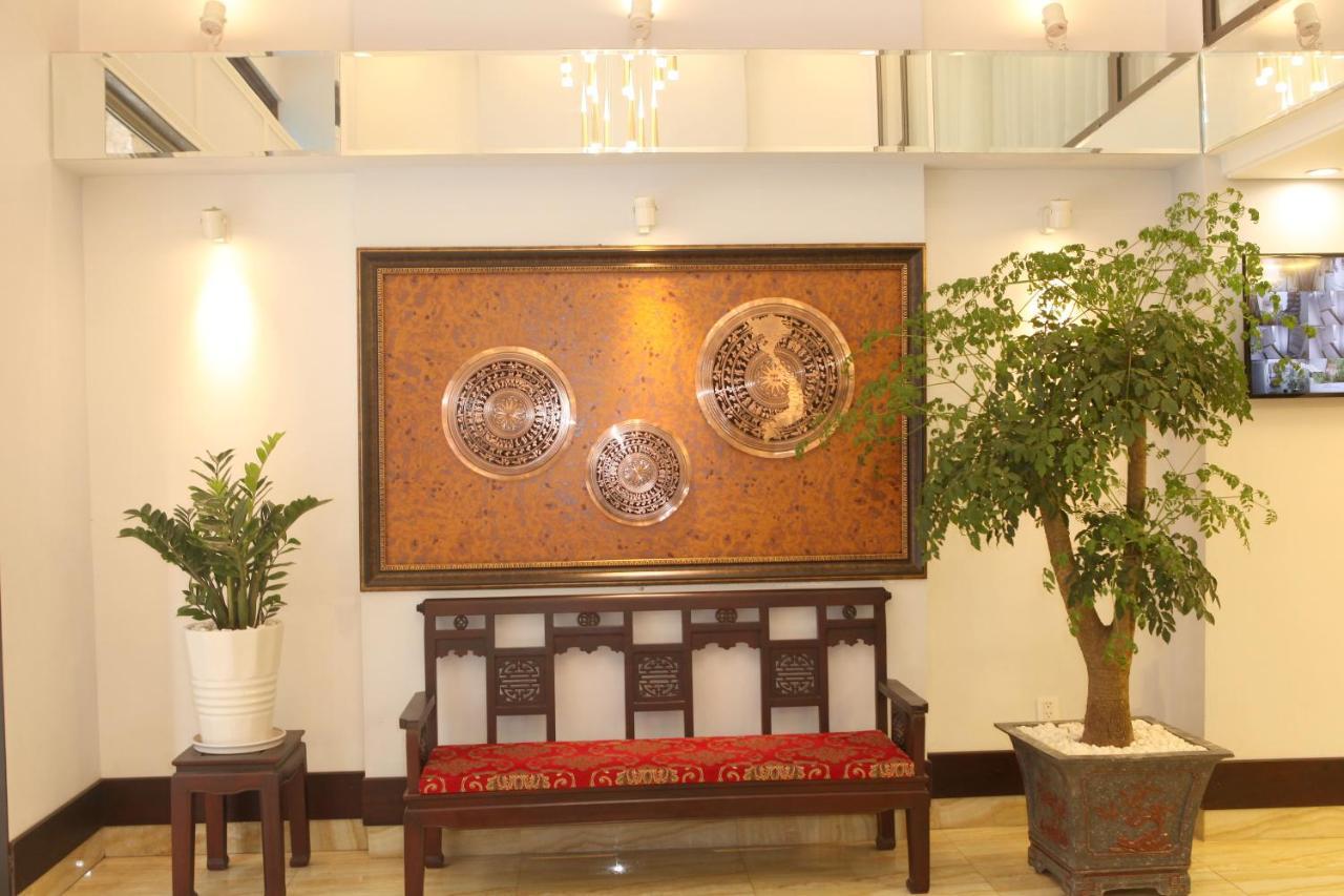 Monaco Building 901 Apartman Hanoi Kültér fotó