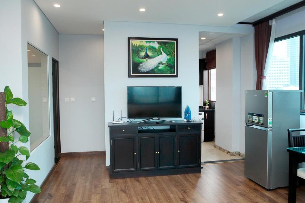 Monaco Building 901 Apartman Hanoi Kültér fotó