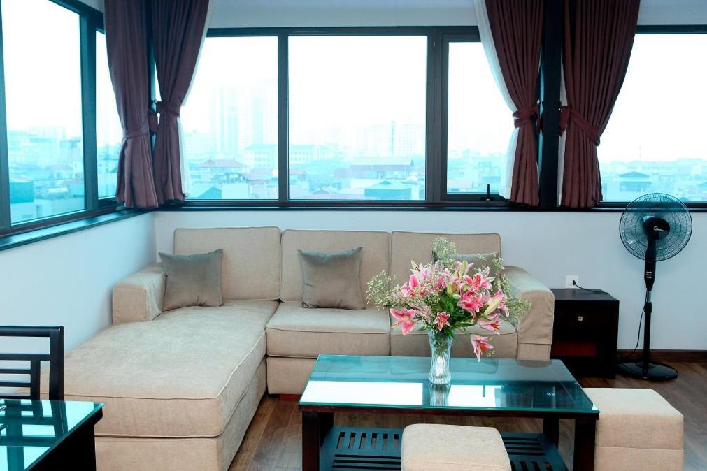 Monaco Building 901 Apartman Hanoi Kültér fotó