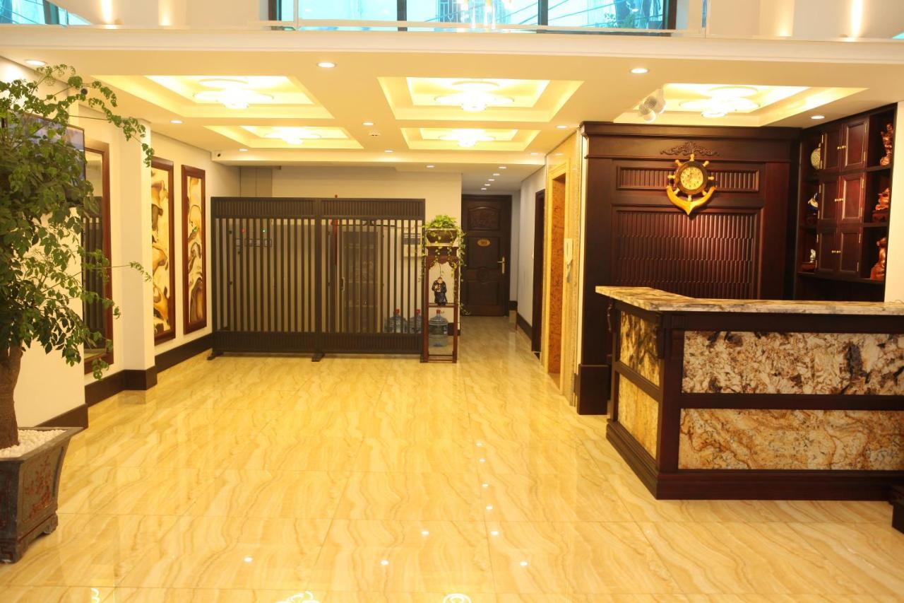 Monaco Building 901 Apartman Hanoi Kültér fotó