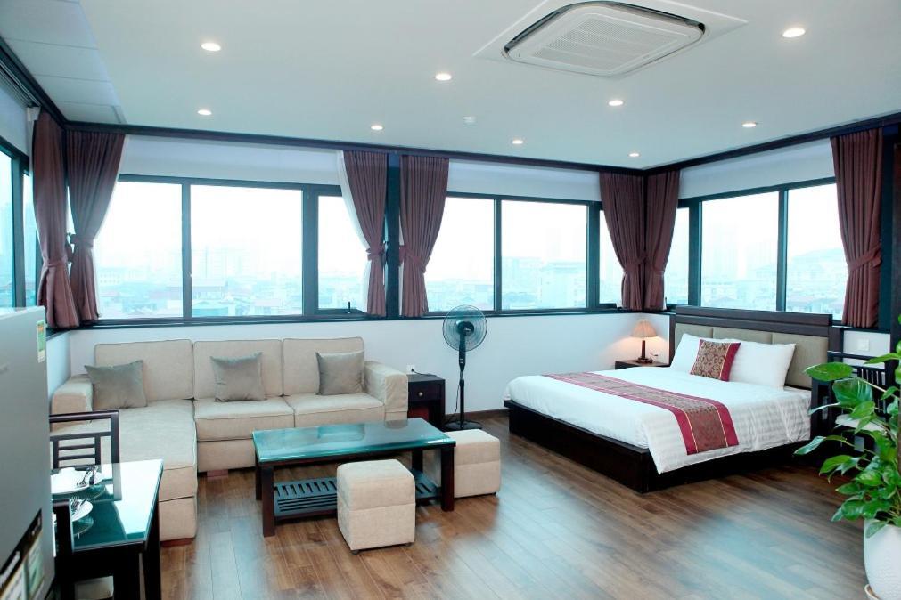 Monaco Building 901 Apartman Hanoi Kültér fotó
