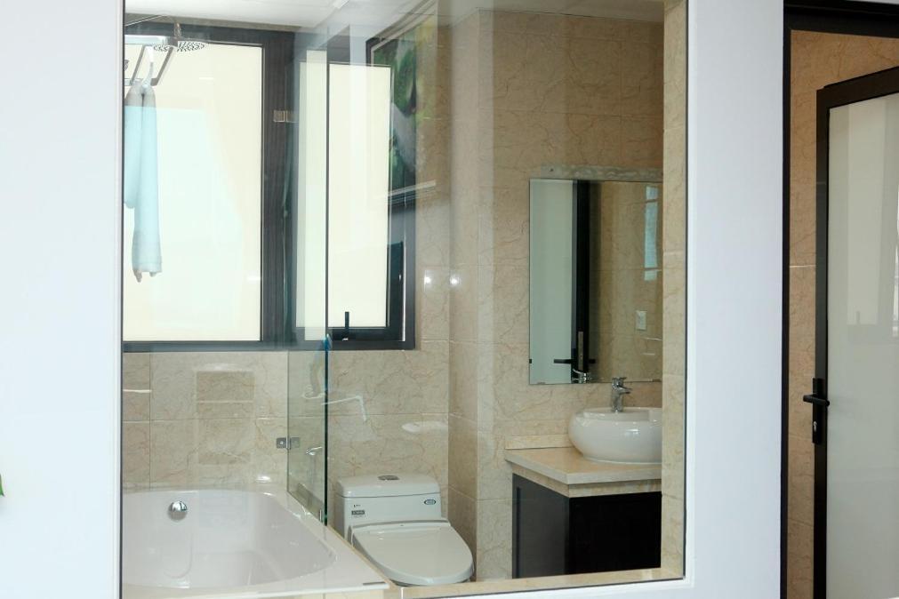 Monaco Building 901 Apartman Hanoi Kültér fotó