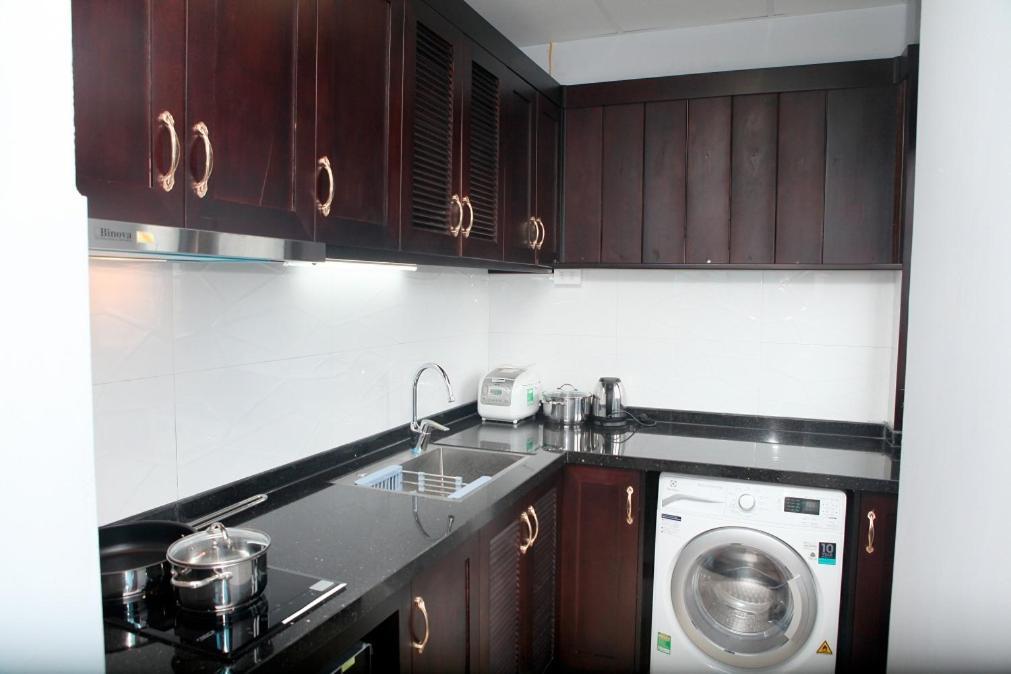 Monaco Building 901 Apartman Hanoi Kültér fotó