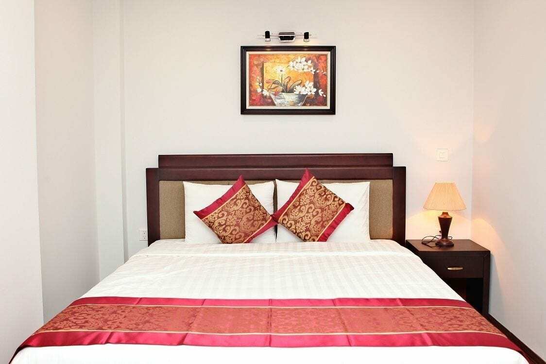 Monaco Building 901 Apartman Hanoi Kültér fotó