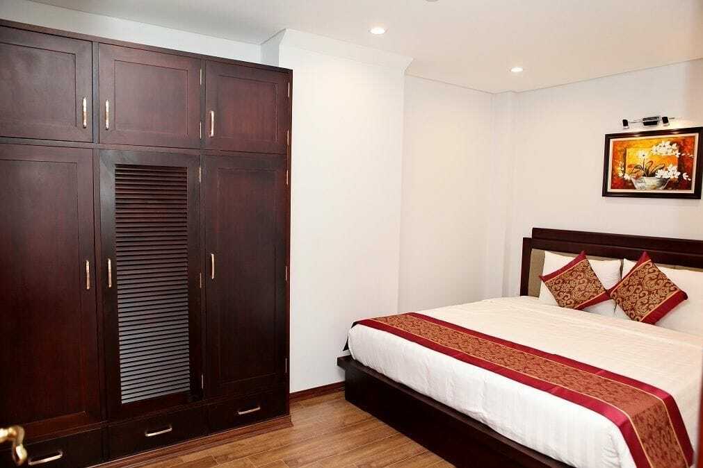 Monaco Building 901 Apartman Hanoi Kültér fotó