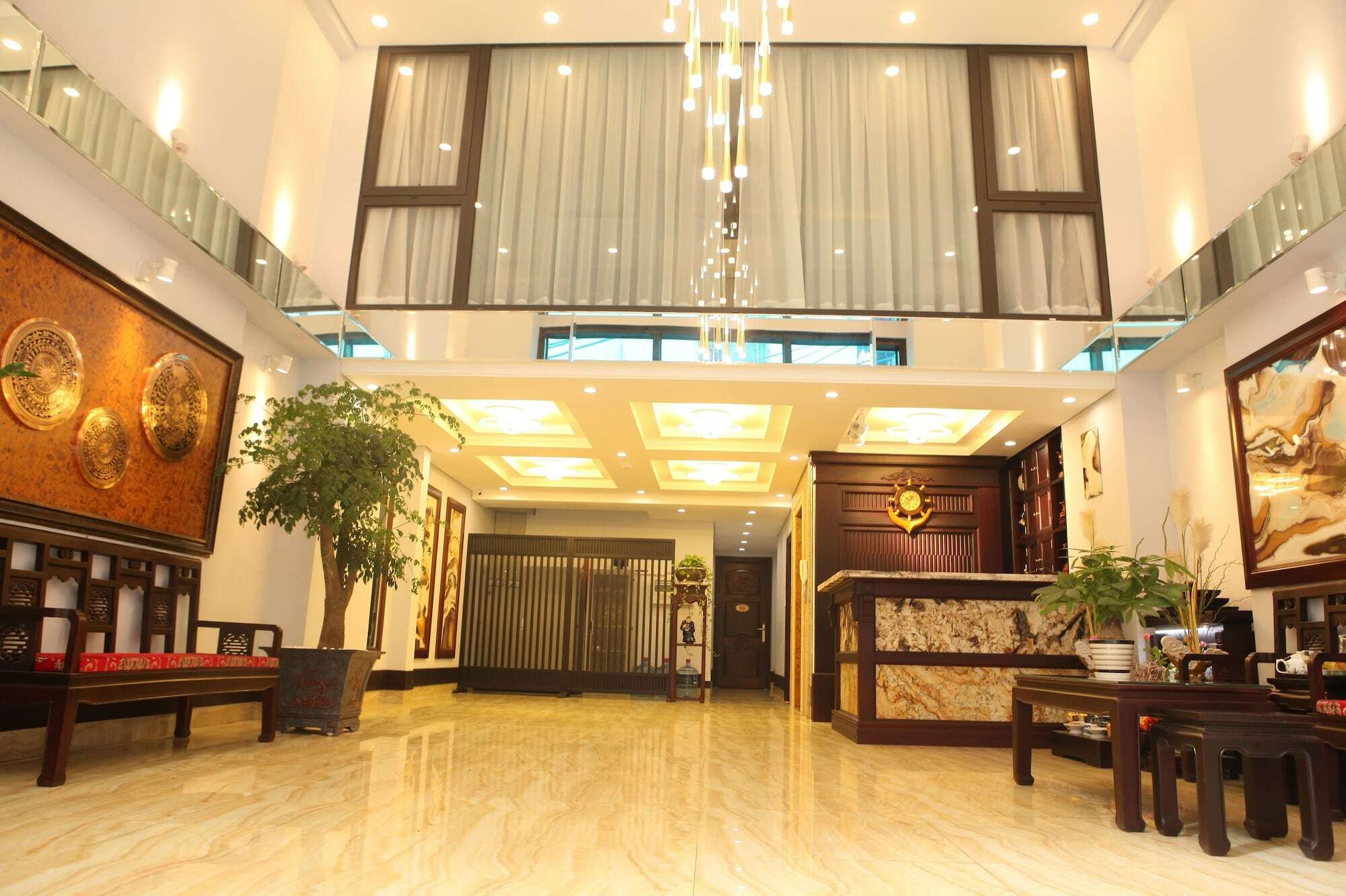 Monaco Building 901 Apartman Hanoi Kültér fotó